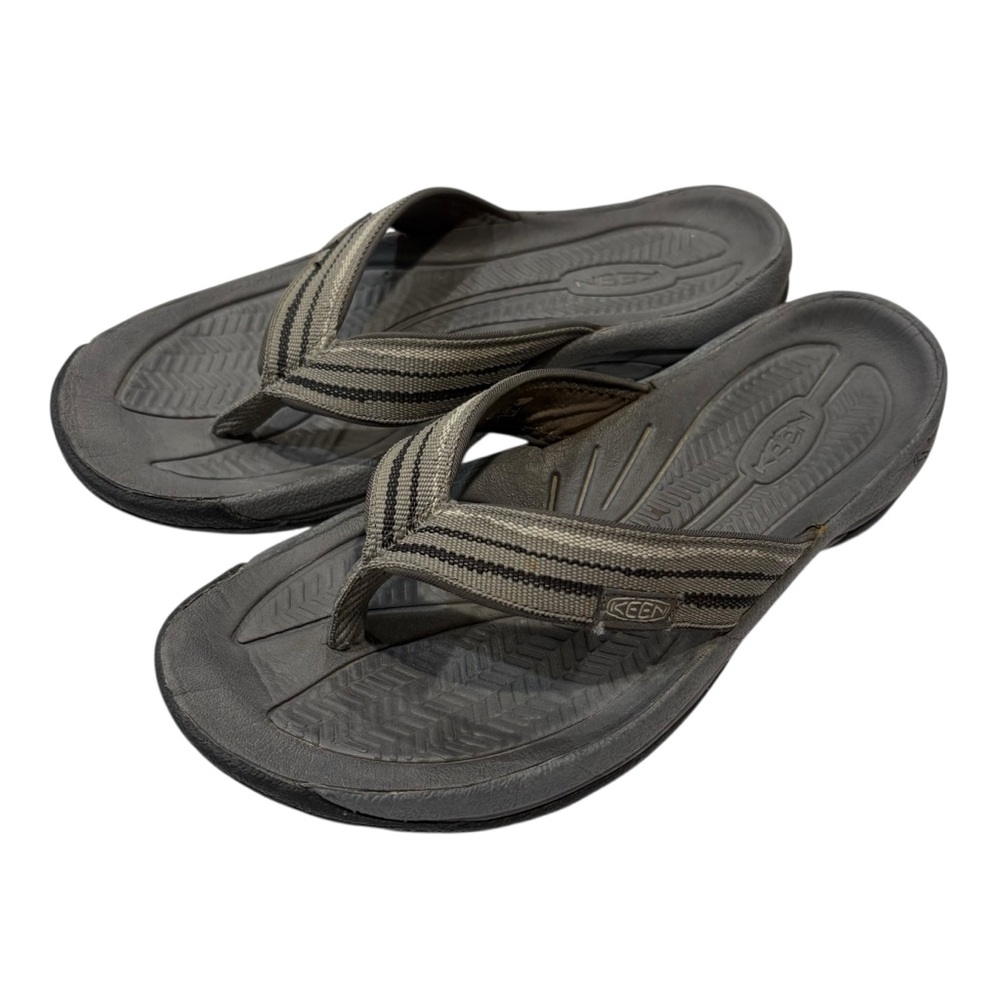 KEEN Women’s Sports Sandals Slip On Slide Flip Flops Size 9